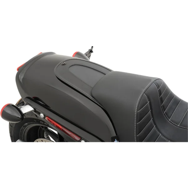 Drag Specialties Fender Bib for 2018-2019 Harley Softail - Smooth - Image 2