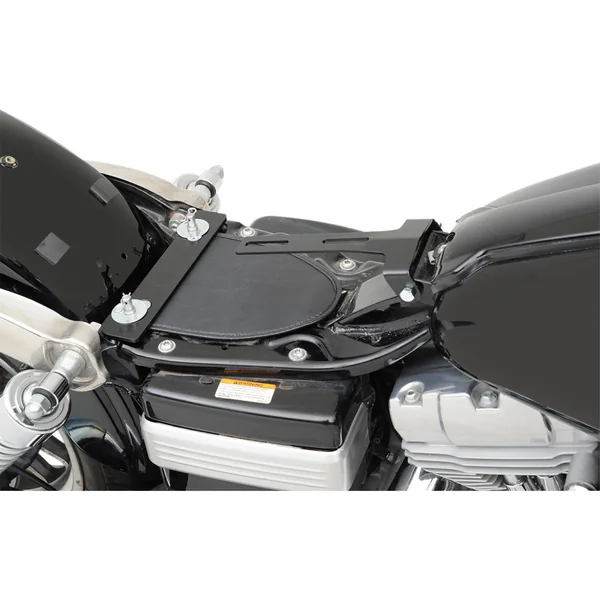 Drag Specialties Frame Mount Spring Solo Seat Mount Kit for Harley Dyna - Image 2