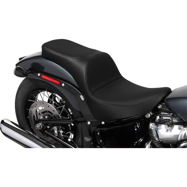 Drag Specialties Freedom Touring 2-Up Seat for 2018-2026 Harley Street Bob, Softail Standard, Heritage - Image 2