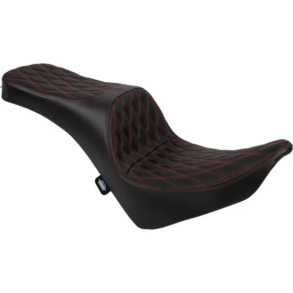 Drag Specialties Freedom Touring 2-Up Seat for 2018-2026 Harley Street Bob, Softail Standard, Heritage - Image 4