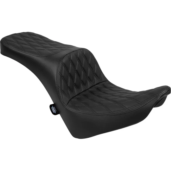 Drag Specialties Freedom Touring 2-Up Seat for 2018-2026 Harley Street Bob, Softail Standard, Heritage - Image 5