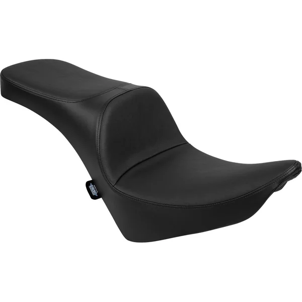 Drag Specialties Freedom Touring 2-Up Seat for 2018-2026 Harley Street Bob, Softail Standard, Heritage - Image 6