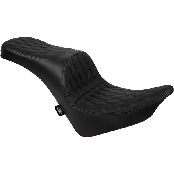 Drag Specialties Freedom Touring 2-Up Seat for 2018-2026 Harley Street Bob, Softail Standard, Heritage - Image 7