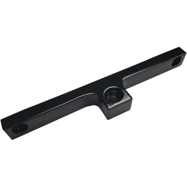 Drag Specialties Headlight Mount Conversion for 2018-2019 Harley Fat Bob - Black