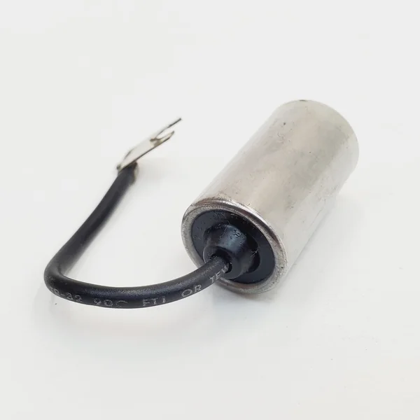 Drag Specialties Ignition Condenser with Mount for 1948-(Early)1978 Harley Panhead/Shovelhead FX/FL Big Twin Models & 1957-(Early)1978 Sportster XL Models w/ Points Ignition (Except Magneto) Replaces HD# 32726-30A - Image 3