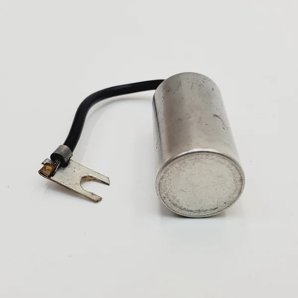 Drag Specialties Ignition Condenser with Mount for 1948-(Early)1978 Harley Panhead/Shovelhead FX/FL Big Twin Models & 1957-(Early)1978 Sportster XL Models w/ Points Ignition (Except Magneto) Replaces HD# 32726-30A - Image 4