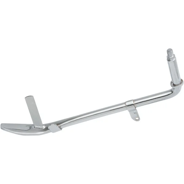 Drag Specialties Kickstand for 1984-2006 Harley Touring - Chrome