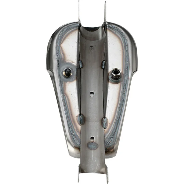 Drag Specialties Legacy Gas Tank for Harley Sportster - Image 5