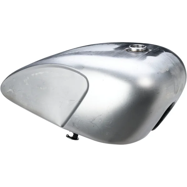 Drag Specialties Legacy Lynx Indented Gas Tank for Carb Models