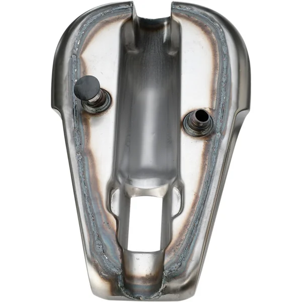 Drag Specialties Legacy Lynx Indented Gas Tank for Carb Models - Image 2