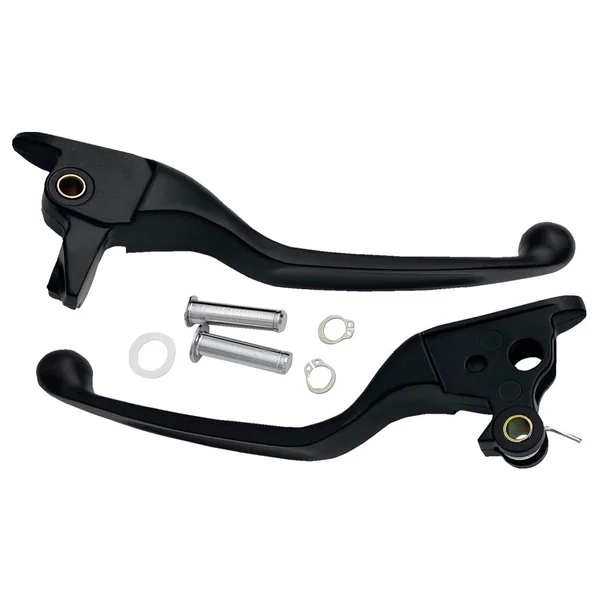 Drag Specialties Narrow Hand Levers for 2015-2024 Harley Softails* - Image 2