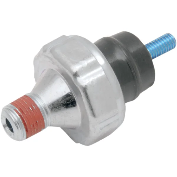 Drag Specialties Oil Pressure Switch for 1977-2017 Harley Sportster - Repl. OEM #26554-77 - Image 2