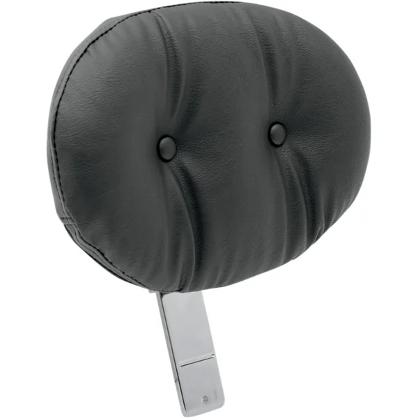 Drag Specialties Pillow Style EZ Glide II Large Driver Backrest