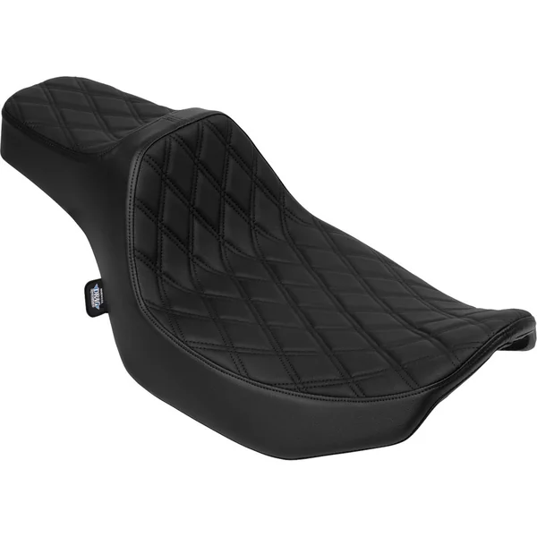 Drag Specialties Predator 3 Extended Reach Seat for 2024-2025 Harley Touring