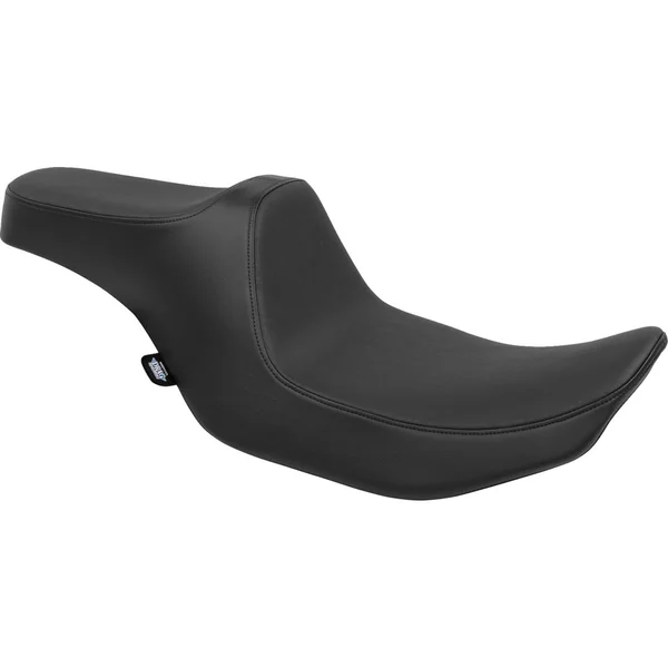 Drag Specialties Predator III 2-Up Seat for 2024 Harley Touring* - Smooth