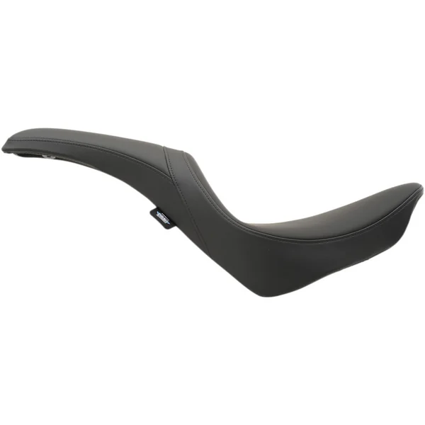 Drag Specialties Predator Seat for 2018-2024 Harley Softail* - Smooth Solar Reflective Leather - Image 4