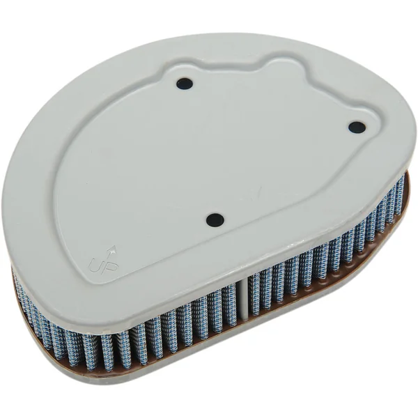 Drag Specialties Premium Washable Air Filter for 2014-2016 Harley Touring & 2016-17 Softail Repl. OEM#29400045