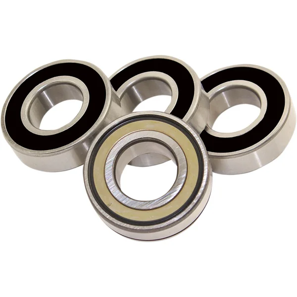 Drag Specialties Rear Wheel Bearing Kit for 2009-2024 Harley Touring - Repl. OEM #9276A/9252