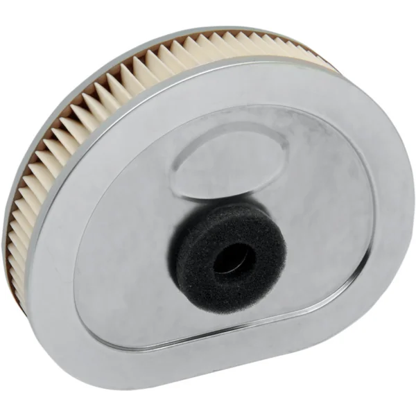 Drag Specialties Replacement Air Filter for 1990-1999 Harley Big Twin Evolution - Repl. OEM #29330-96