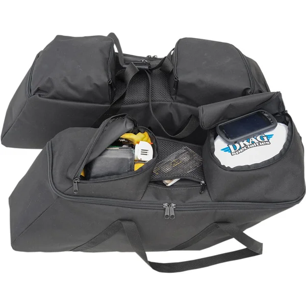 Drag Specialties Saddlebag Liners for 2014-2023 Harley Touring - Image 3
