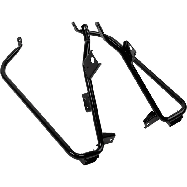 Drag Specialties Saddlebag Support Brackets for 2009-2013 Harley Touring