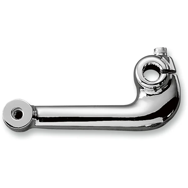 Drag Specialties Shift Lever for 1991-2005 Harley Sportster - Chrome - Repl. OEM #34606-90, 34615-94