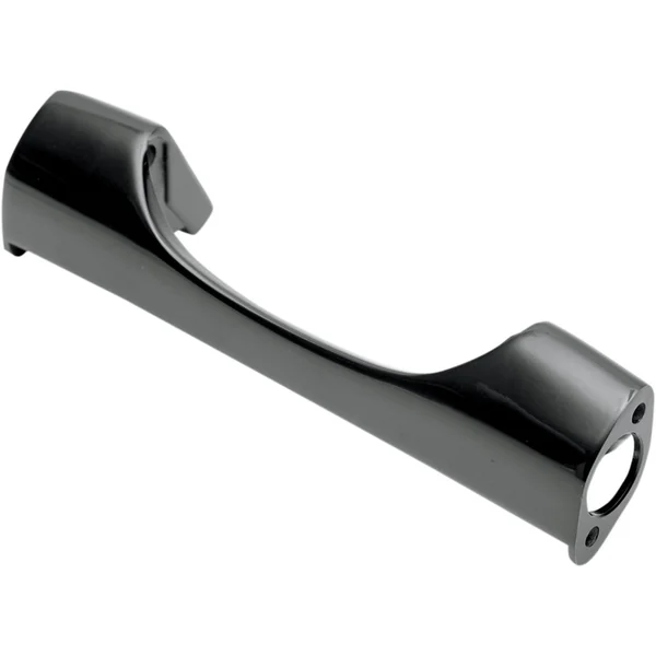 Drag Specialties Short Turn Signal Mount Bracket for 1999-2017 Harley Touring/Softail OEM 68510-74 - Black