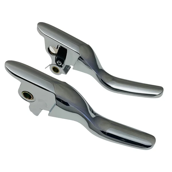 Drag Specialties Shorty Hand Levers for 2017-2020 Harley Touring*