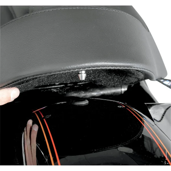 Drag Specialties Solo Seat for Harley FXR - Image 2