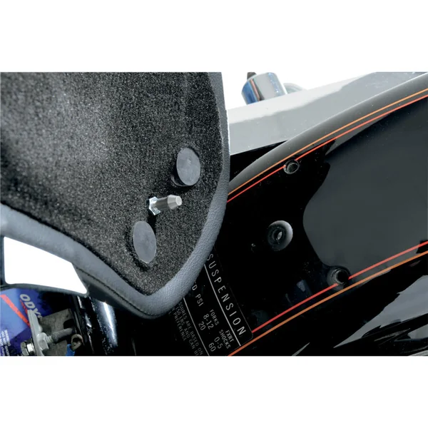 Drag Specialties Solo Seat for Harley FXR - Image 3