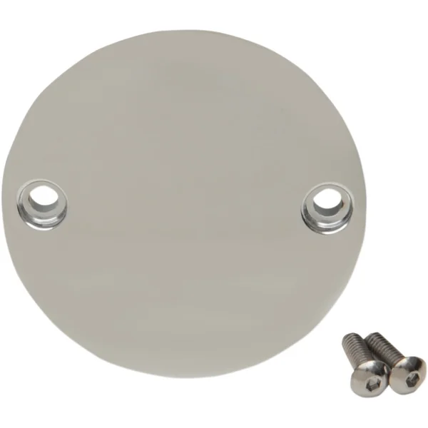 Drag Specialties Spherical Radius Points Cover for Harley Milwaukee 8 - Chrome