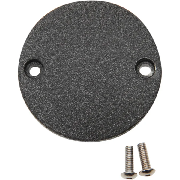 Drag Specialties Spherical Radius Points Cover for Harley Milwaukee 8 - Wrinkle Black