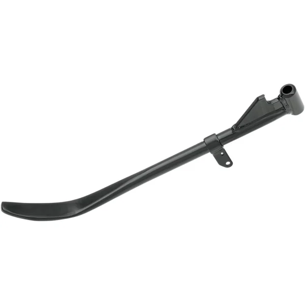 Drag Specialties Stock Length Kickstand for 1989-2003 Harley Sportster - Gloss Black