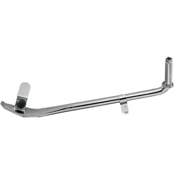 Drag Specialties Stock Length Kickstand for 1989-2006 Harley Softail FXST/ FLST - Chrome