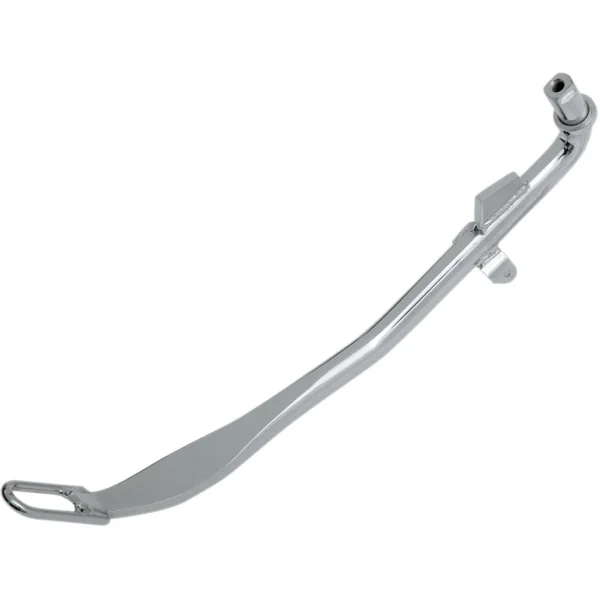 Drag Specialties Stock Length Kickstand for 1991-2005 Harley Dyna - Chrome