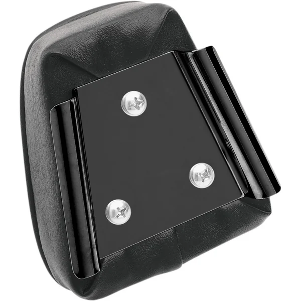 Drag Specialties Tapered Backrest Pad for Round Sissy Bars - Pillow - Image 2