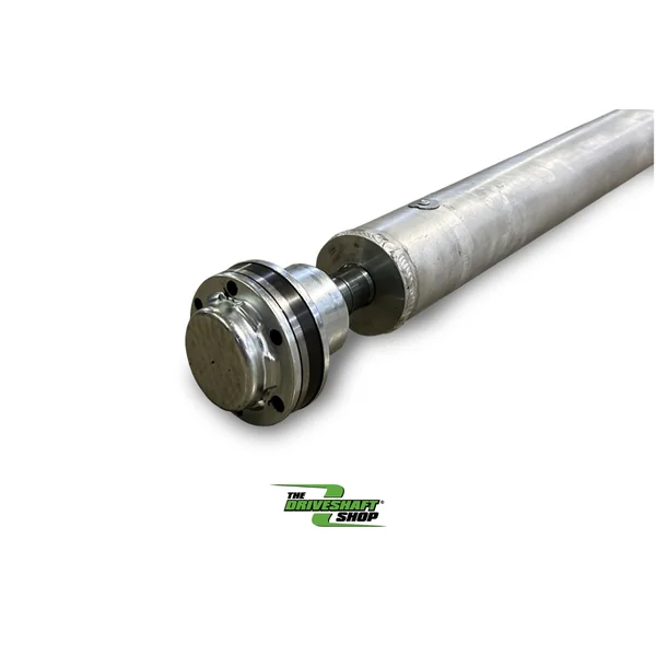 Driveshaft Shop 1-Piece 3.5" Aluminum CV Driveshaft, 1000HP2015-2017 Ford Mustang Ecoboost 6-Speed Manual