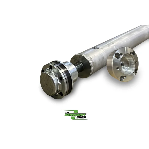 Driveshaft Shop 1-Piece 3.5" Aluminum Driveshaft, 1000HP2018-2023 Ford Mustang GT 10-Speed Automatic
