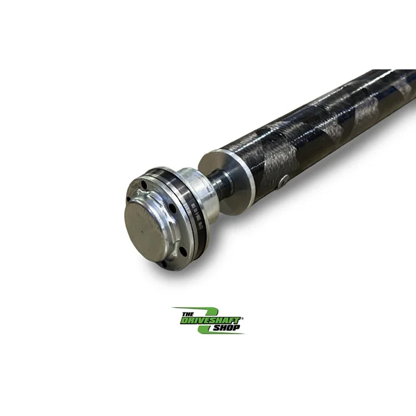Driveshaft Shop 1-Piece 3.5" Carbon Fiber CV Driveshaft, 1000HP2016-2023 Ford Mustang GT350 & Mach 1