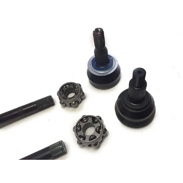 Driveshaft Shop Level 5 Direct Bolt-In Axles, 1,400+ HP2016 Camaro SS - Image 2