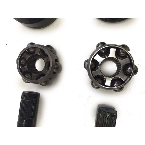 Driveshaft Shop Level 5 Direct Bolt-In Axles, 1,400+ HP2016 Camaro SS - Image 3