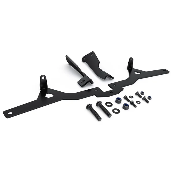 Driving Light Mount – Honda Africa Twin 1100 Adventure Sports ES, ’20-’23 - Image 2