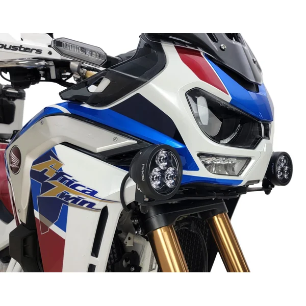 Driving Light Mount – Honda Africa Twin 1100 Adventure Sports ES, ’20-’23 - Image 3