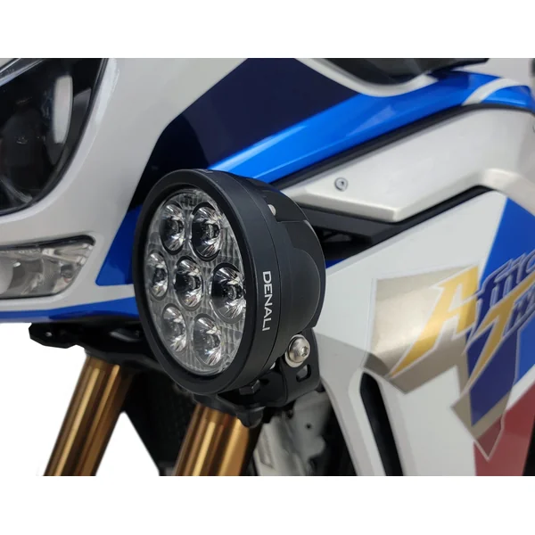 Driving Light Mount – Honda Africa Twin 1100 Adventure Sports ES, ’20-’23 - Image 4