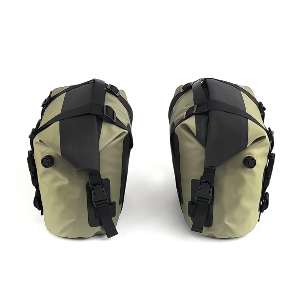 Dryspec D20 Rigid Core Dry Saddle Bags 3.0 - Image 7