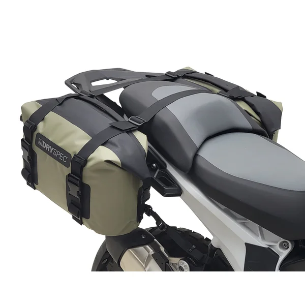 Dryspec D20 Rigid Core Dry Saddle Bags 3.0 - Image 10