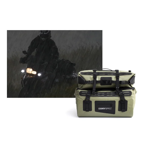 Dryspec D66 Combo Modular Dry Bag 3.0