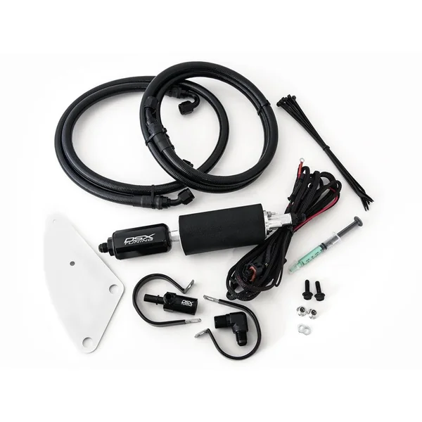 DSX Tuning Auxiliary Fuel Pump Kit, 2 PSI2010-2015 Camaro SS, ZL1, & Z28