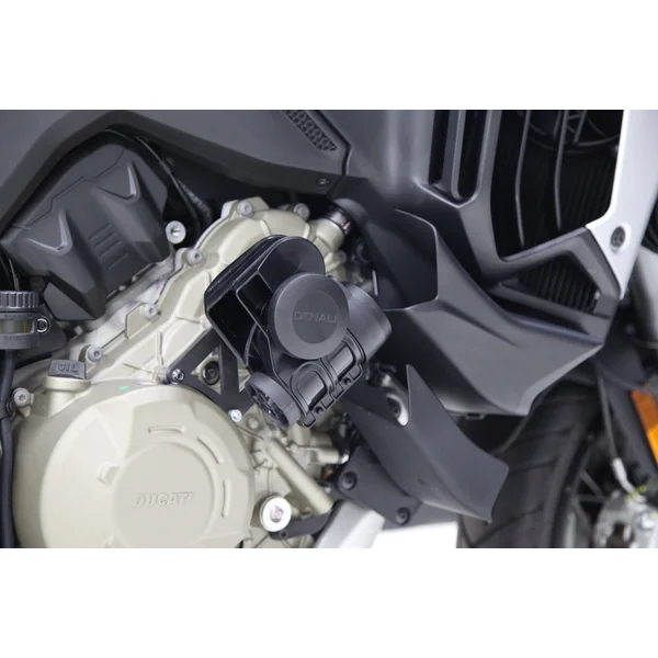 Ducati Multistrada Horn Mount