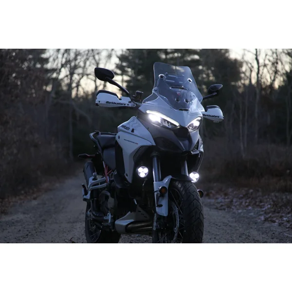 Ducati Multistrada Upper Light Mount - Image 5
